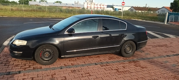 VOLKSWAGEN Passat 2006 — imagine 2