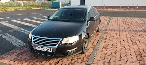 VOLKSWAGEN Passat 2006