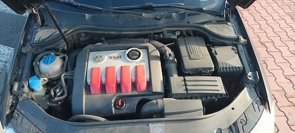 VOLKSWAGEN Passat 2006 — imagine 4