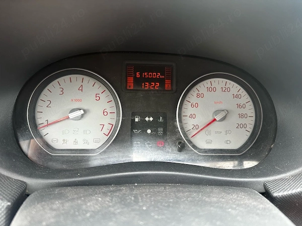DACIA Logan 2012 — imagine 5