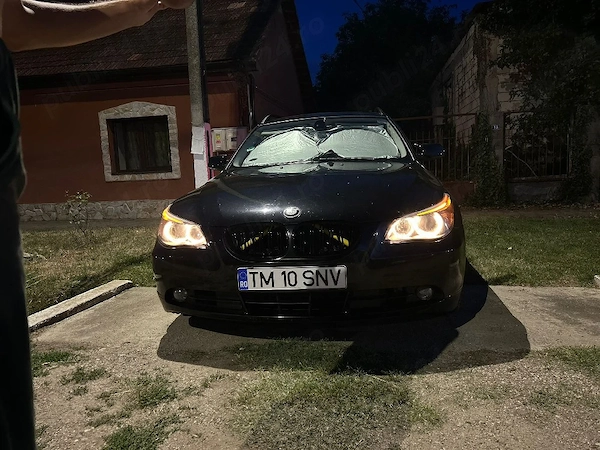 BMW 5 Series 2007