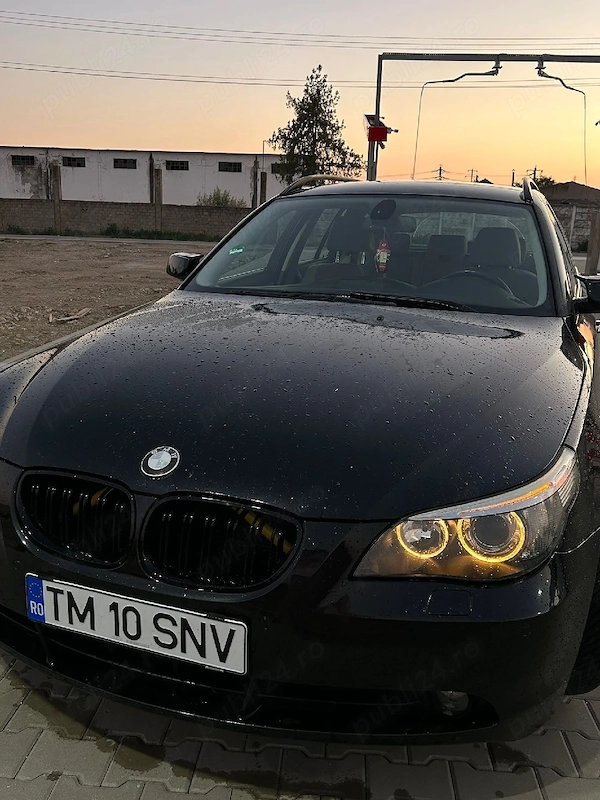 BMW 5 Series 2007 — imagine 2