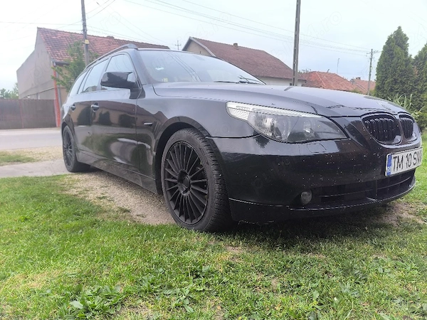 BMW 5 Series 2007 — imagine 7