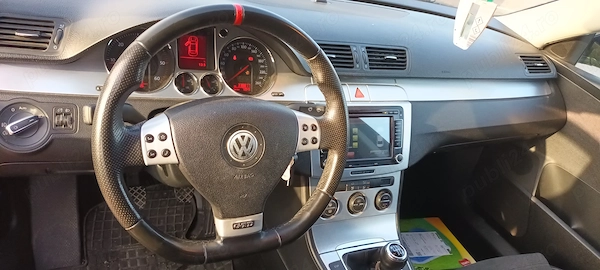VOLKSWAGEN Passat 2006 — imagine 6