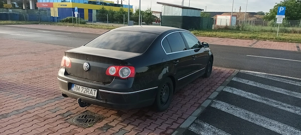 VOLKSWAGEN Passat 2006 — imagine 3