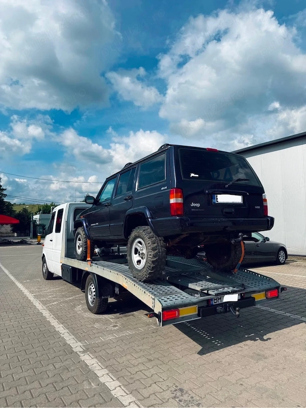 MERCEDES-BENZ Sprinter 2000 — imagine 2