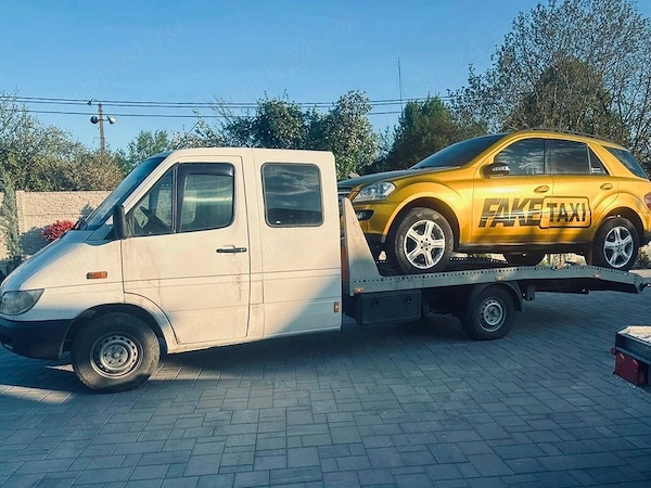 MERCEDES-BENZ Sprinter 2000