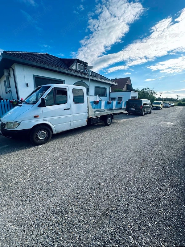MERCEDES-BENZ Sprinter 2000 — imagine 3