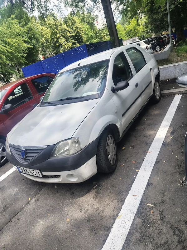DACIA Logan 2008