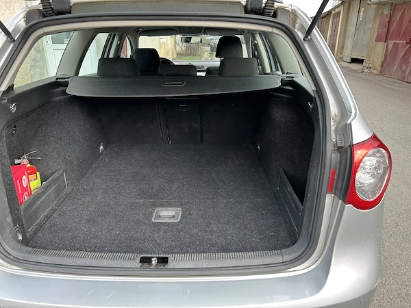 VOLKSWAGEN Passat 2010 — imagine 8