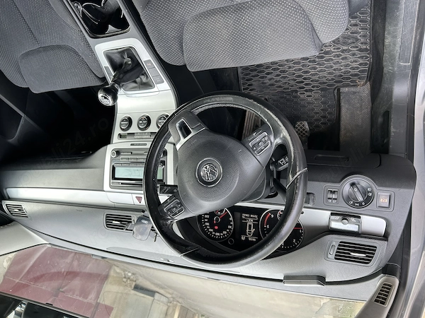 VOLKSWAGEN Passat 2010 — imagine 7