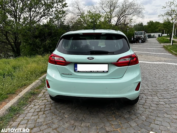 FORD Fiesta 2018 — imagine 5