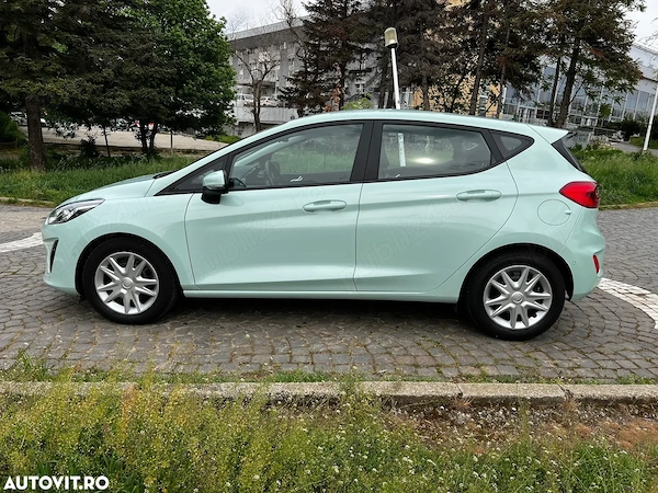 FORD Fiesta 2018 — imagine 3