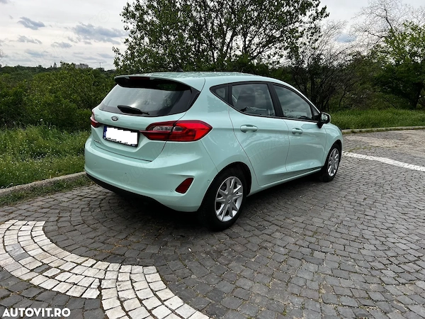 FORD Fiesta 2018 — imagine 4