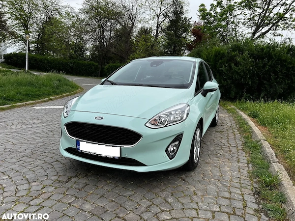 FORD Fiesta 2018 — imagine 2