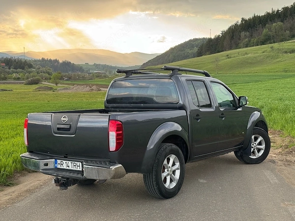 NISSAN Navara 2011 — imagine 8
