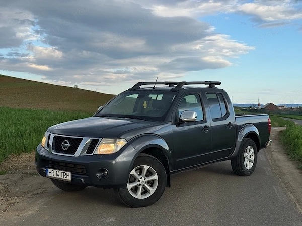 NISSAN Navara 2011 — imagine 2