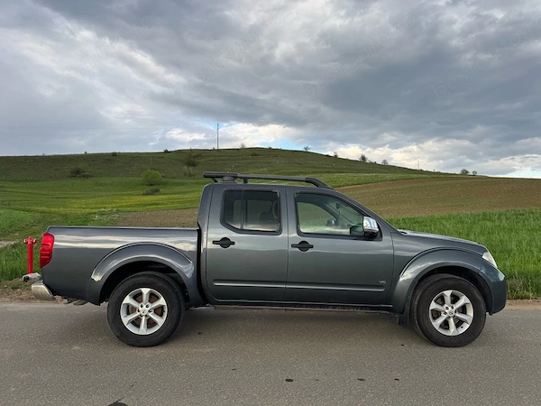 NISSAN Navara 2011 — imagine 5