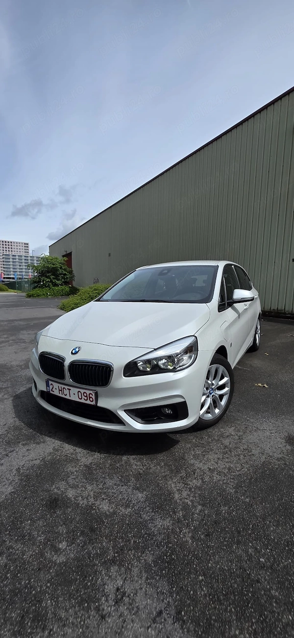 BMW 2 Series 2017