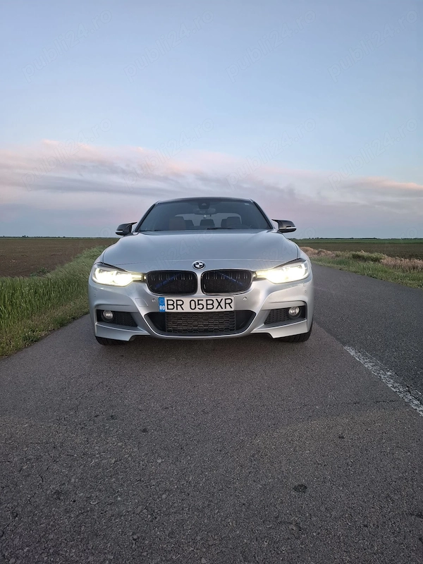 BMW 3 Series 2015