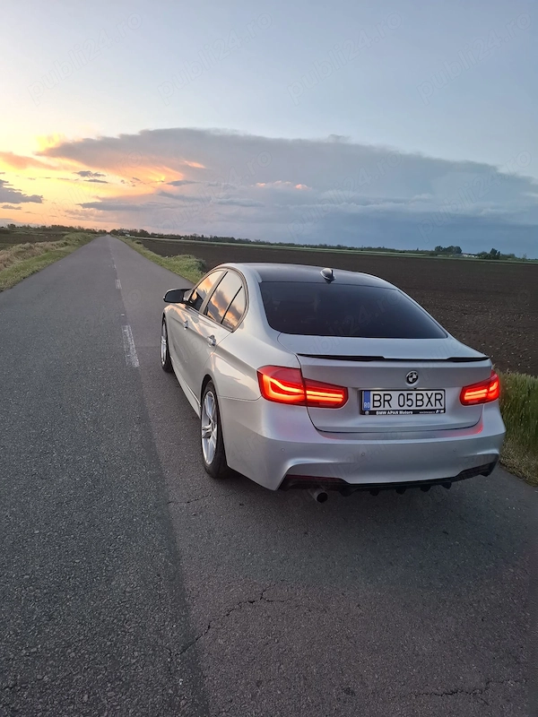 BMW 3 Series 2015 — imagine 4