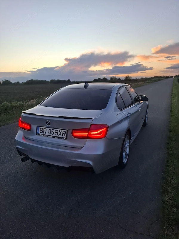 BMW 3 Series 2015 — imagine 5