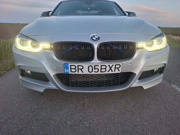 BMW 3 Series 2015 — imagine 10