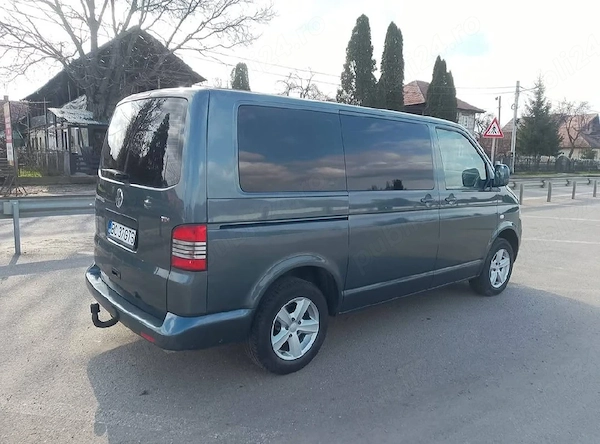 VOLKSWAGEN Caravelle 2008 — imagine 7