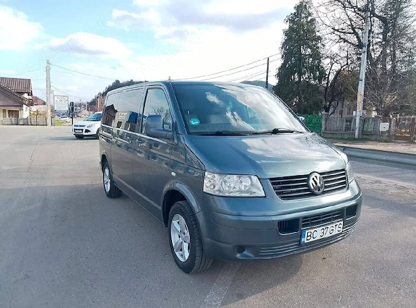 VOLKSWAGEN Caravelle 2008 — imagine 6
