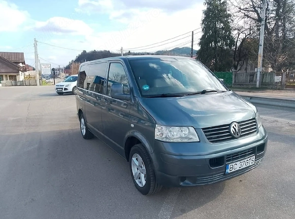 VOLKSWAGEN Caravelle 2008