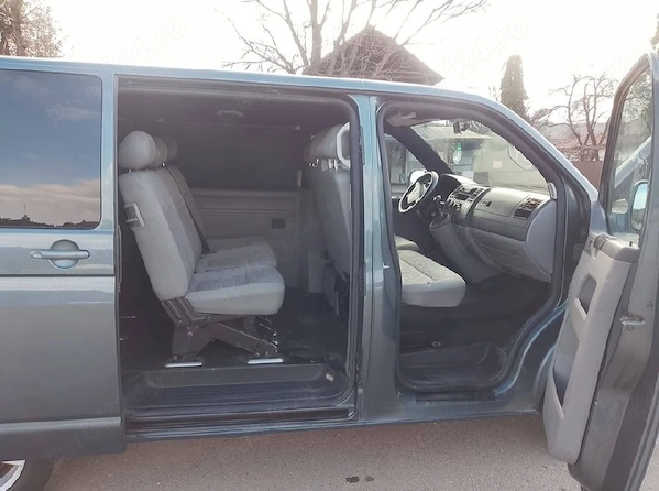 VOLKSWAGEN Caravelle 2008 — imagine 8