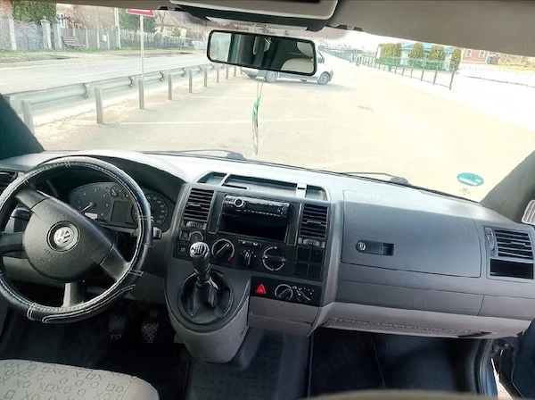 VOLKSWAGEN Caravelle 2008 — imagine 3