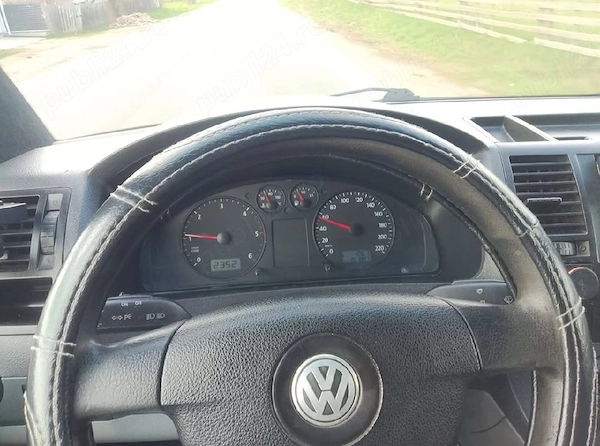 VOLKSWAGEN Caravelle 2008 — imagine 4
