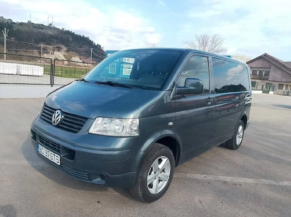 VOLKSWAGEN Caravelle 2008 — imagine 2