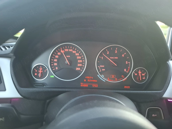 BMW 3 Series 2015 — imagine 9