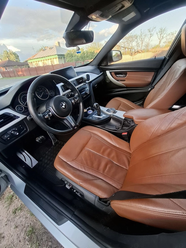 BMW 3 Series 2015 — imagine 12