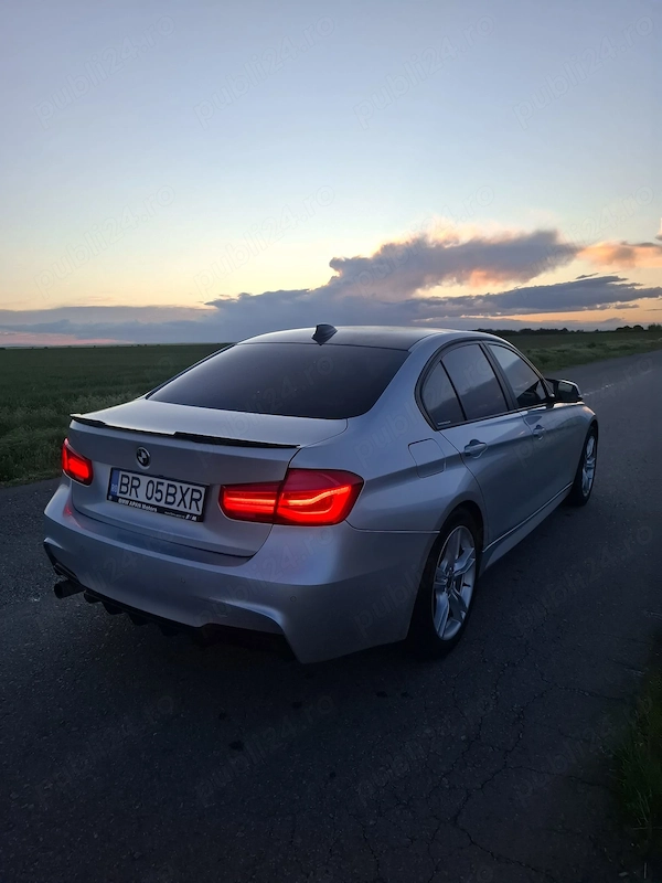 BMW 3 Series 2015 — imagine 3