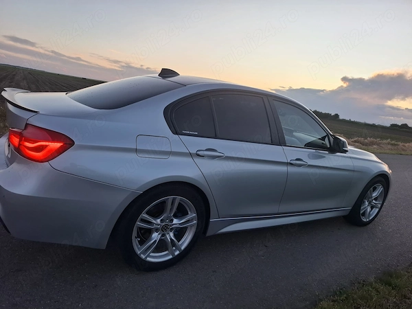 BMW 3 Series 2015 — imagine 8