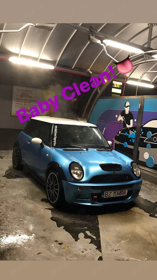 MINI Cooper S 2003