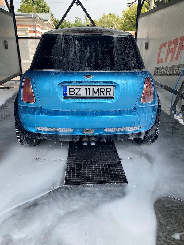 MINI Cooper S 2003 — imagine 6