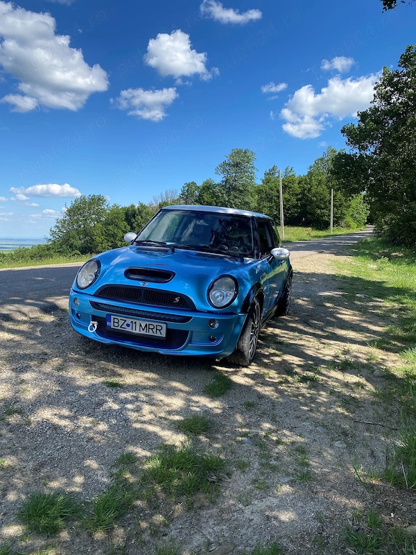 MINI Cooper S 2003 — imagine 3