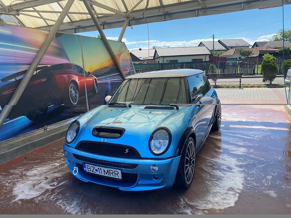 MINI Cooper S 2003 — imagine 2