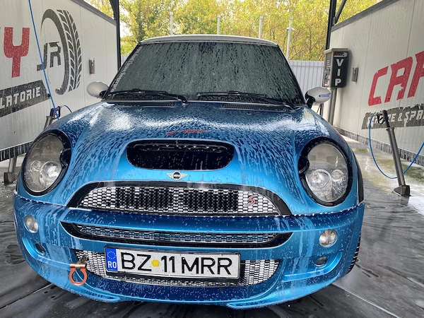MINI Cooper S 2003 — imagine 7