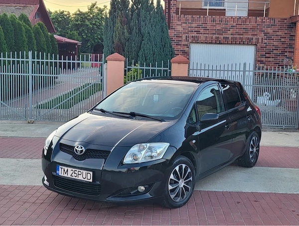 TOYOTA Auris 2008 — imagine 2