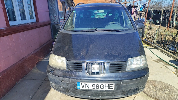 SEAT Alhambra 2005