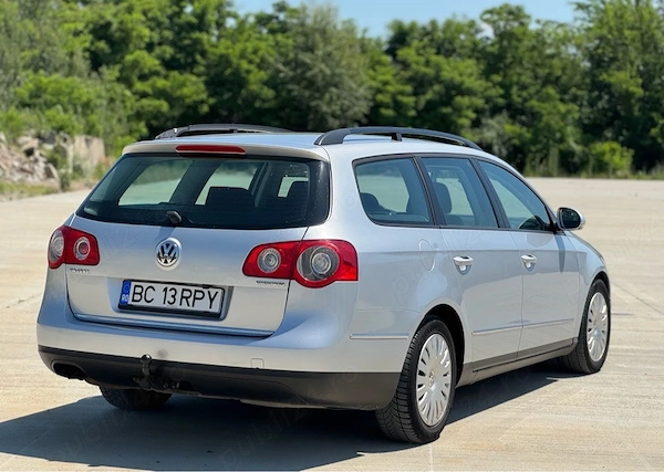 VOLKSWAGEN Passat 2007 — imagine 2
