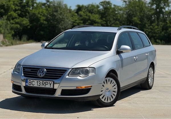 VOLKSWAGEN Passat 2007