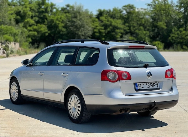 VOLKSWAGEN Passat 2007 — imagine 4