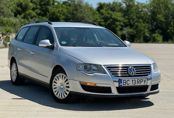 VOLKSWAGEN Passat 2007 — imagine 3