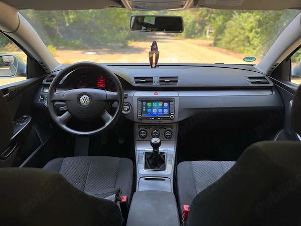 VOLKSWAGEN Passat 2007 — imagine 5